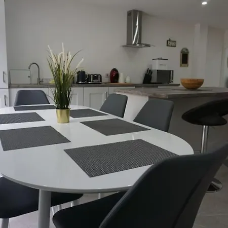 Bluestack View Apartman *