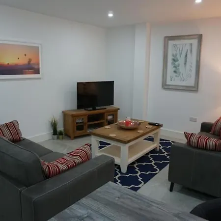 Bluestack View Apartman *