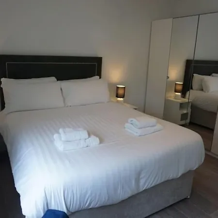 Bluestack View Apartman *