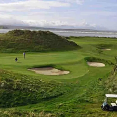 Bluestack View * Donegal Town