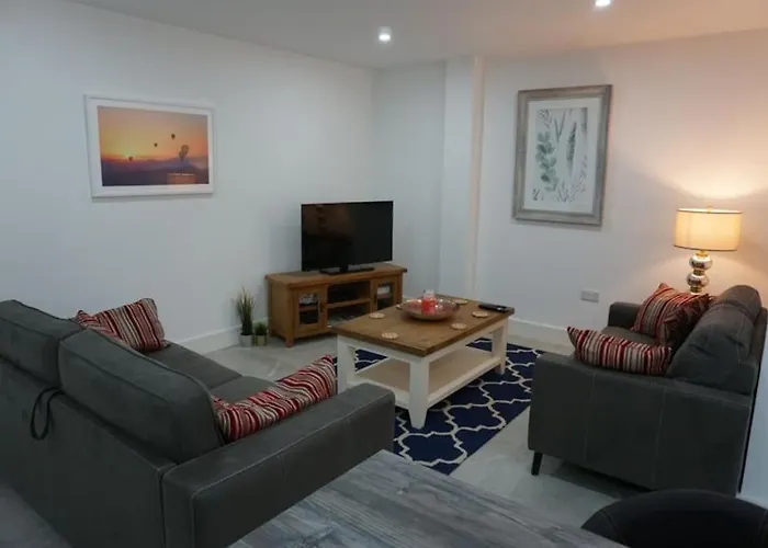 Bluestack View Апартаменты *