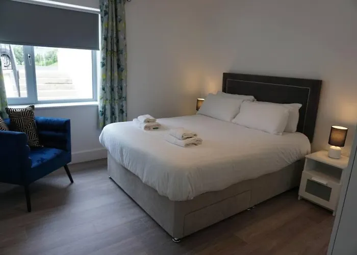 Bluestack View Апартаменты Донегол