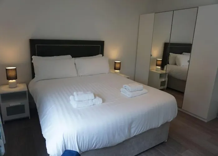 Bluestack View Апартаменты *