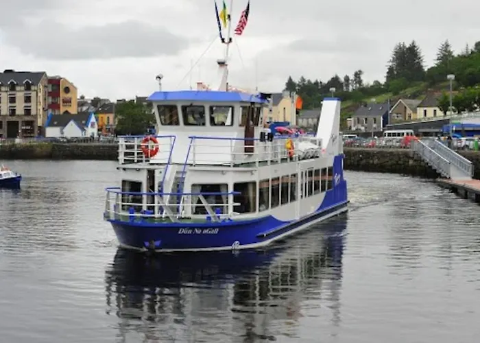 Апартаменты Bluestack View *