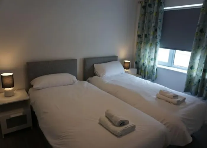 Bluestack View Апартаменты Донегол