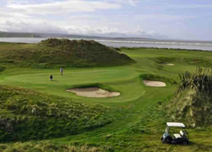 Bluestack View * Донегол