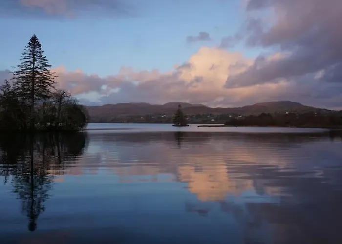 Апартаменты Bluestack View Донегол