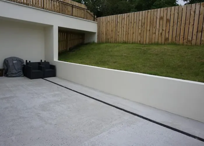 Апартаменты Bluestack View *