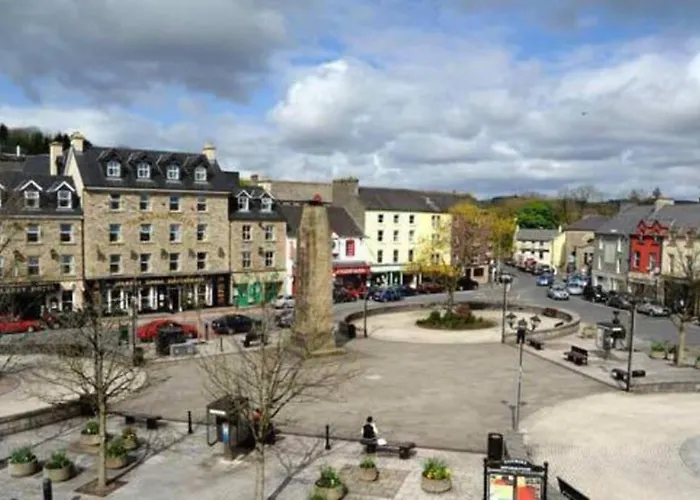 Bluestack View Апартаменты