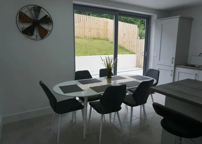 Апартаменты Bluestack View Донегол